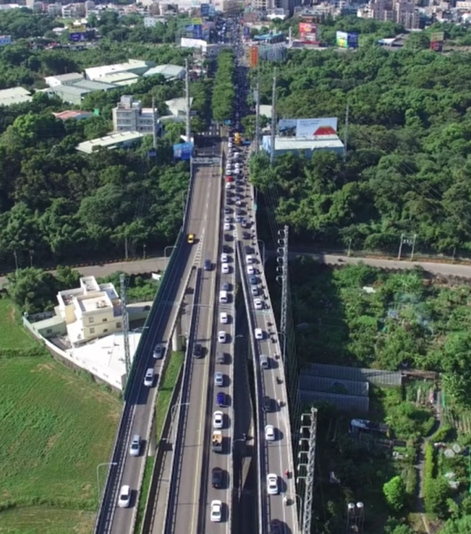 大新竹運輸走廊整合道路交通與電信資訊應用計畫